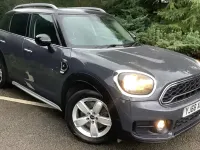 Używany Mini Cooper S Countryman 192 KM (141 kW) 2018 SUV