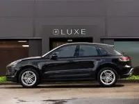 Usado Porsche Macan 265 CV (194 kW) 2022 Negro SUV