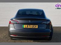 Used Tesla Model 3 Long Range AWD 366 kW (498 HP) 2021 Grey Sedan