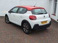 used Citroën C3 Puretech Feel Puretech Feel **UNDER 8,500 MILES FROM NEW!!**