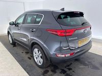 Used Kia Sportage 2016 Silver SUV