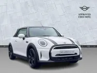 Used Mini Cooper Classic 134 HP (98 kW) 2024 White Hatchback