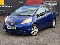 Used Honda Jazz SE 2009 Blue Hatchback