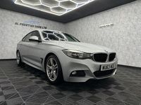 Used BMW 328 Gran Turismo M Sport 2013 Silver Hatchback