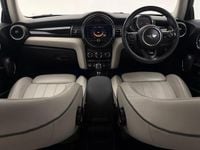 Usado Mini Cooper Hatch 134 HP (98 kW) 2016 Azul Citadino