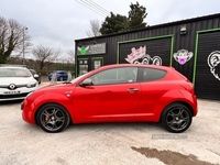 used Alfa Romeo MiTo HATCHBACK