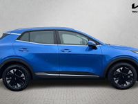 New Kia Sportage 2025 Blue SUV