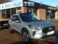 Used Ford Kuga Titanium 240 HP (176 kW) 2024 Silver SUV