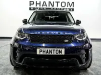 Used Land Rover Discovery HSE Luxury 258 HP (189 kW) 2017 Blue SUV