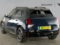 Used Mini Cooper 186 kW (254 HP) 2026 Blue Hatchback