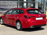 Used Toyota Corolla Sport 138 HP (101 kW) 2023 Red Estate