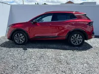 Used Kia Sportage GT-Line S 226 HP (166 kW) 2023 Red SUV