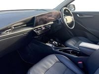 Used Kia e-Niro 150 kW (204 HP) 2023 Cityscape green SUV