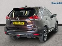 Used Nissan X-Trail Tekna 150 HP (110 kW) 2019 Beige SUV