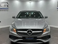 Used Mercedes CLA200 AMG line 156 HP (114 kW) 2019 Coupe