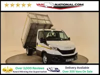 Used Iveco Daily 136 HP (100 kW) 2023 White Cabriolet