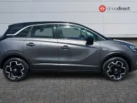 Używany Vauxhall Crossland Elite 110 KM (80 kW) 2021 Szary SUV