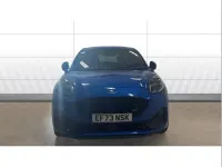 Used Ford Puma ST 170 HP (125 kW) 2023 Blue SUV