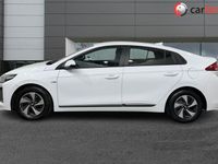 used Hyundai Ioniq 1.6 GDi Hybrid SE 5dr DCT