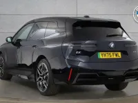 Usado BMW iX M Sport 295 kW (402 HP) 2025 Preto SUV