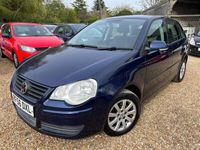 used VW Polo 1.4 SE 5dr