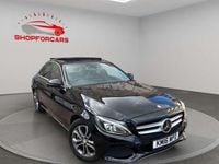 Used Mercedes C350 Premium Plus 293 HP (215 kW) 2016 Sedan