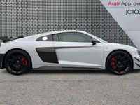 Used Audi R8 Coupé Advanced 612 HP (450 kW) 2023 Grey Coupe