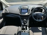 Used Ford C-MAX Zetec 2017 White MPV