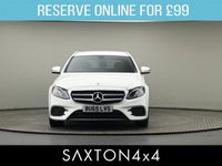 used Mercedes E300 E-ClassAMG Line 5dr 9G-Tronic