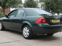 Używany Ford Mondeo 2004 Hatchback