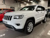 Usado Jeep Grand Cherokee Limited 247 CV (181 kW) 2013 Blanco SUV