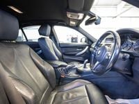 Used BMW 335 M Sport 313 HP (230 kW) 2016 Silver Sedan