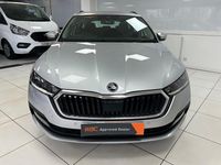 Used Skoda Octavia SE Technology 2022 Silver Estate