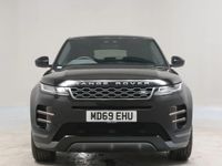 used Land Rover Range Rover evoque 2.0 P200 MHEV R-Dynamic S 4WD