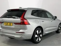 Used Volvo XC60 Ultra 449 HP (330 kW) 2025 Silver SUV