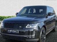 Used Land Rover Range Rover 404 HP (297 kW) 2021 SUV