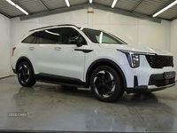 Used Kia Sorento 190 HP (139 kW) 2025 White SUV