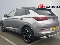 Used Vauxhall Grandland X Ultimate 131 HP (96 kW) 2024 SUV