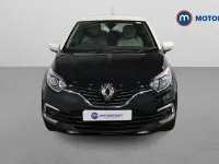 Used Renault Captur Iconic 90 HP (66 kW) 2019 Black/cream SUV
