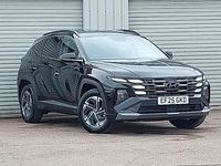 Used Hyundai Tucson Advanced 215 HP (158 kW) 2025 Black SUV