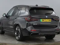 Used BMW iX3 M Sport 210 kW (286 HP) 2022 Grey SUV