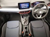 New Seat Ibiza FR 115 HP (84 kW) 2025 Blue Hatchback