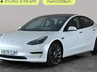Used Tesla Model 3 Performance 334 kW (455 HP) 2023 Sedan