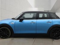 Used Mini Cooper S Hatch 2015 Blue Hatchback