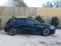 Used BMW 120 M Sport 156 HP (114 kW) 2025 Black Hatchback