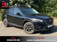 Used Mazda 6 Inclusive 150 HP (110 kW) 2016 Black SUV