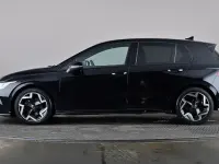 Used VW Golf VIII R-line 150 HP (110 kW) 2025 Black Hatchback