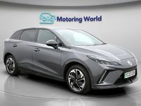 Used MG MG4 EV Trophy 150 kW (204 HP) 2025 Hatchback