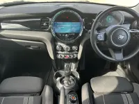 Used Mini Cooper S Classic 176 HP (129 kW) 2021 Island blue Hatchback