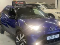 Used Toyota Aygo X 72 HP (52 kW) 2025 SUV